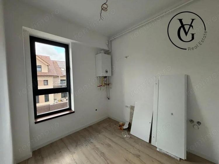 Apartament 2 camere decomandat - finisat -Tomis Tower - 9