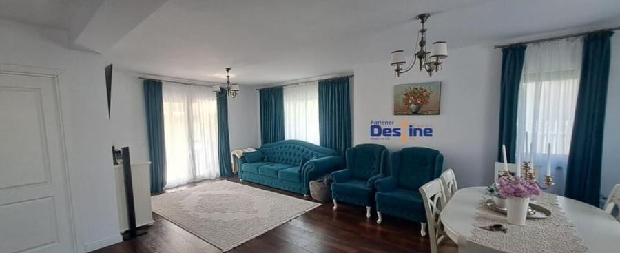 CASA INDIVIDUALA IN STIL MEDITERANEAN P+1+POD, 139 MP, VOROV - 18