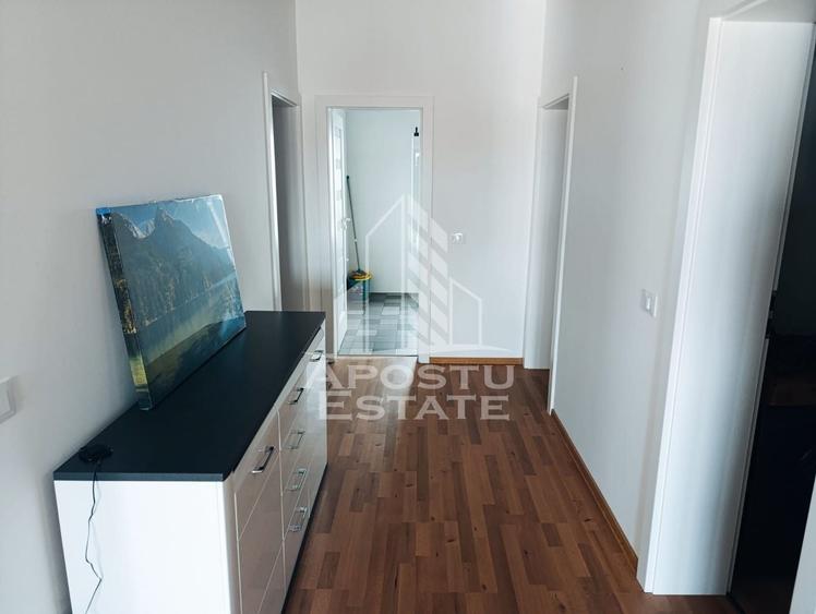 Apartament cu 3 camere, Timisoara, Loc de Parcare - 4