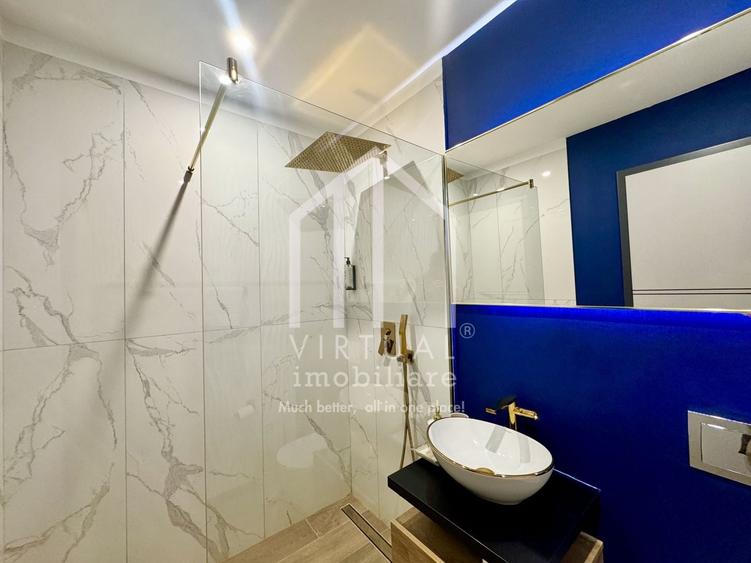 Pensiune cu 11 camere, 229mp utili, parcari, mobilata, Turnisor - 10