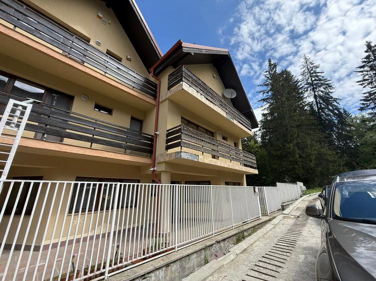 Casa de vânzare în Predeal lângă Hotel Belvedere | Complet mobilată | - 1