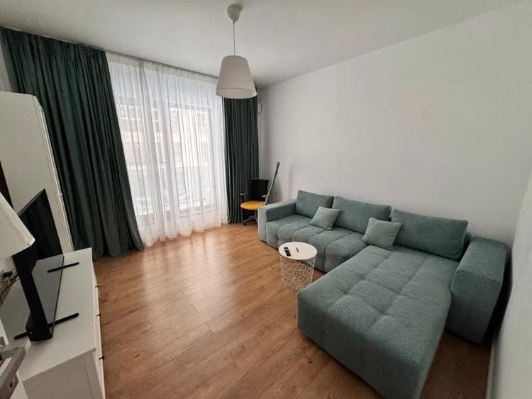 Garsoniera decomandata Bloc Nou zona Lujerului Cotroceni complex Exigent Plaza - 1