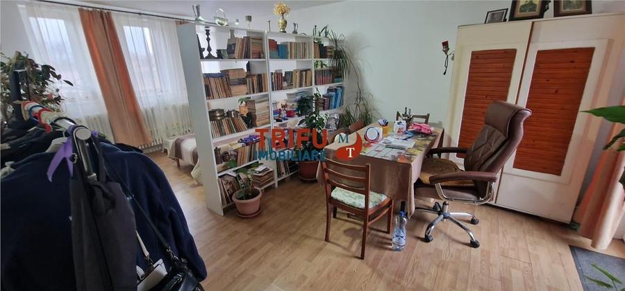 Casă spațioasă 4 camere, mobilată și utilată, Cent - 10