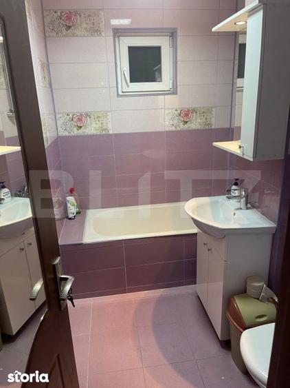 Apartament 2 camere, 53 mp, parter Dealul Florilor | Spatios si pr - 8