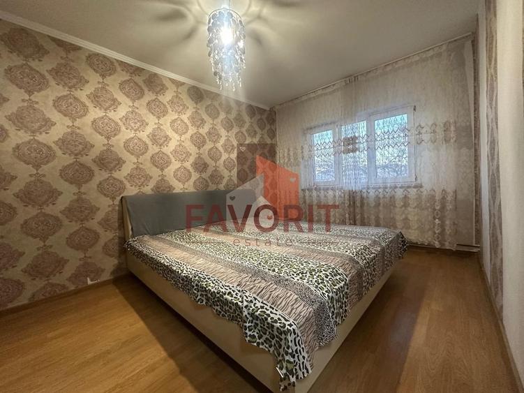 3 camere | etaj 1 | centrala proprie | mobilat si utilat | zona excelenta | - 6