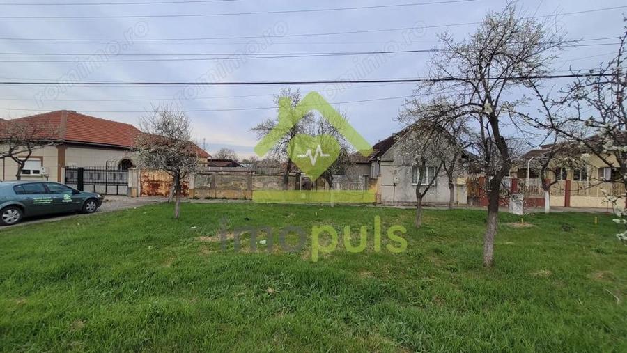 ? Teren de 1.509 mp in Ghiroda, aproape de centru. - 5