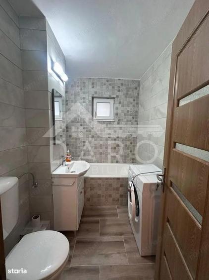 Inchiriez apartament renovat cu 4 camere, cartier Tudor, zona Fortuna - 7