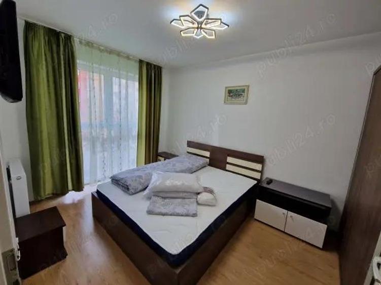 Inchiriez apartament 3 camere, mobilat si utilat, Brasov, Avantgarden, 60mp, 600euro - 10