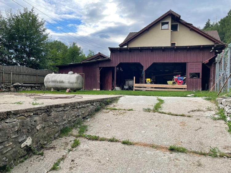 Pensiune +Restaurant– Zona Turistica -Zona Bradet-Cod 4541 - 10