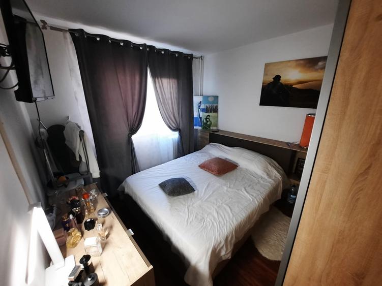 Apartament cu 2 camere, etajul 2/4, zona Zimbru - 4