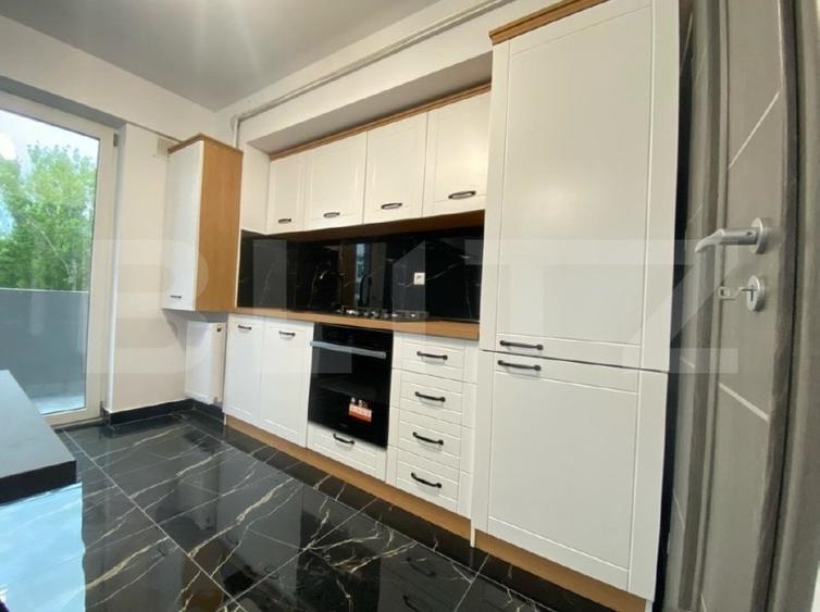 Apartament de 2 camere, 56mp, mobilat si utilat, zona Tatarasi - 8