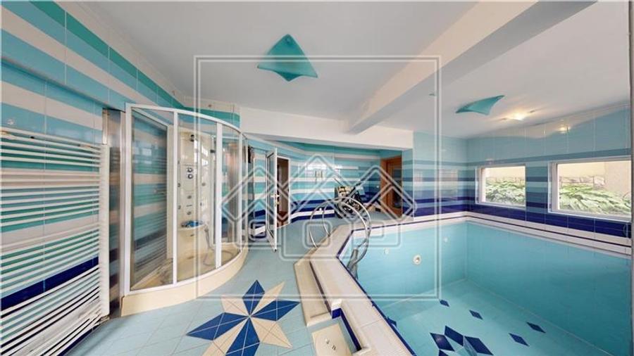 Casa de vanzare in Sibiu - individuala - 278 mp utili - - 14