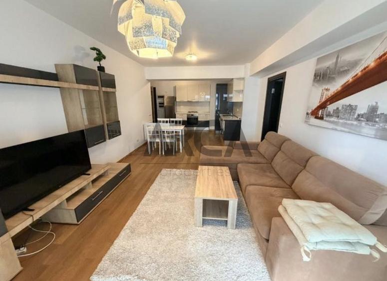 2 Camere în Upground Residence | 75 mp | Parcare - 1