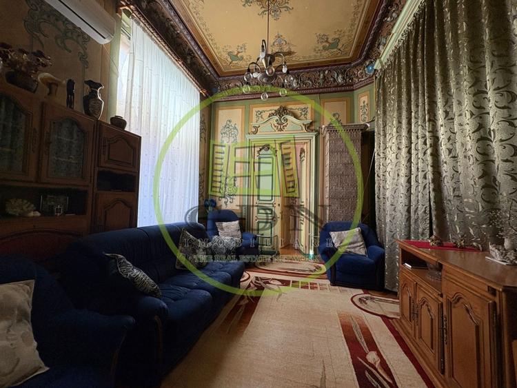 Apartament, 3 camere, 95 mp, decomandat, Zona Centrala - 2