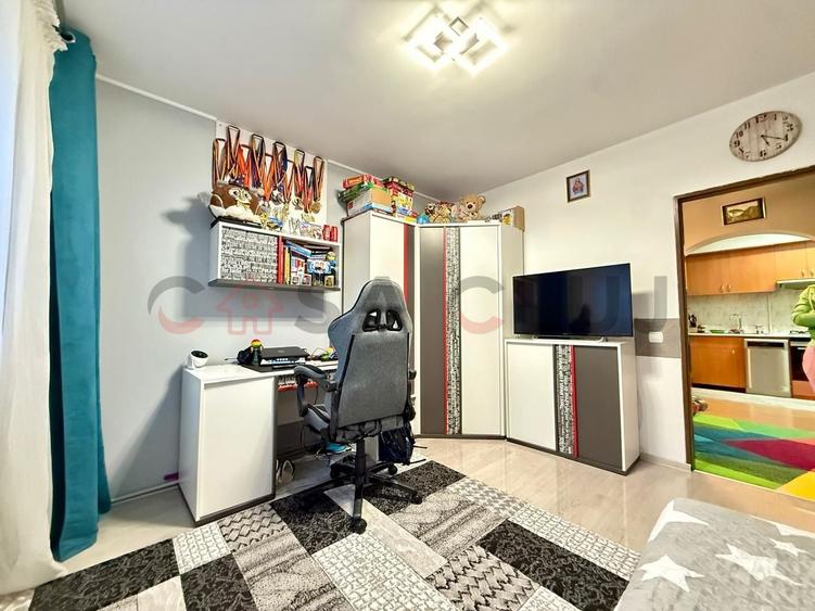 3 camere, decomandat, la cheie, Academia Națională de Muzică Gheorghe Dima - 10