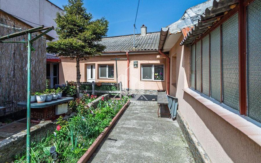 Casa 5 camere La sol si Spatiu comercial stradal, Trocadero - 25