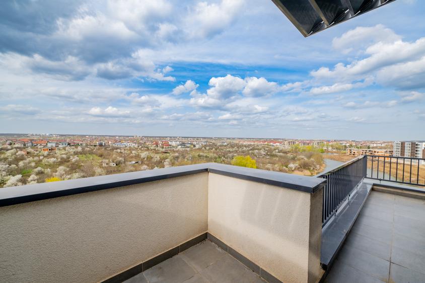 First Use | 3 Camere | H Pipera Lake  |  View Superb - 3