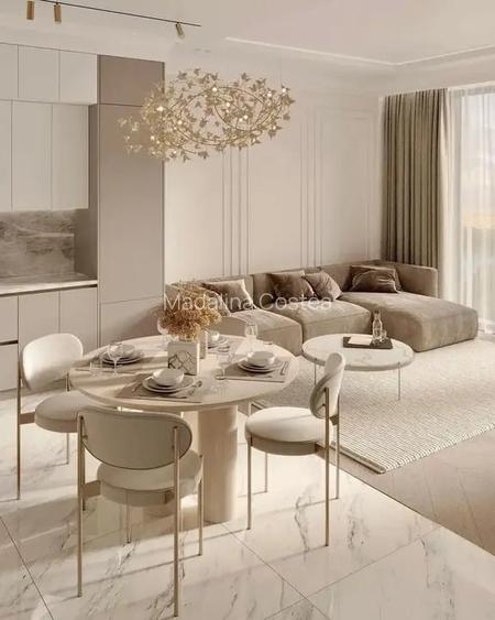 Studio Dublu Premium | Proiect Boutique Exclusivist