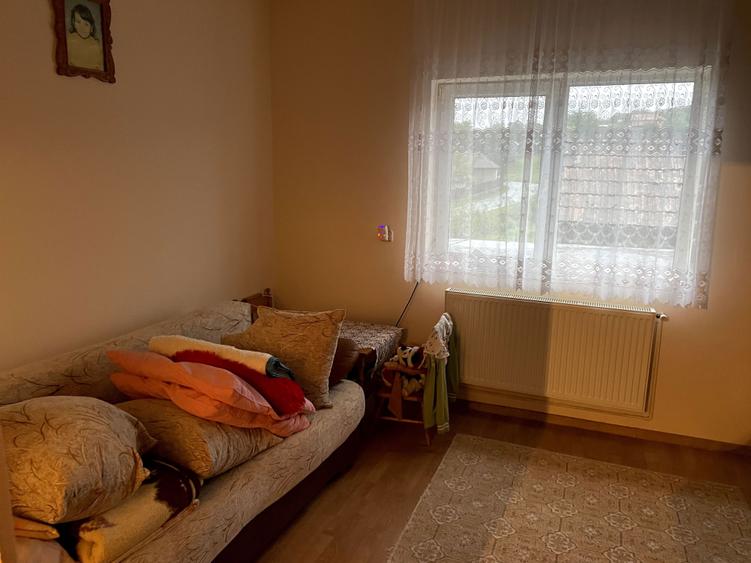 Casa 3 cam, centrala, garaj si pivnita Balda, Mures - Teren: 674 mp - 3