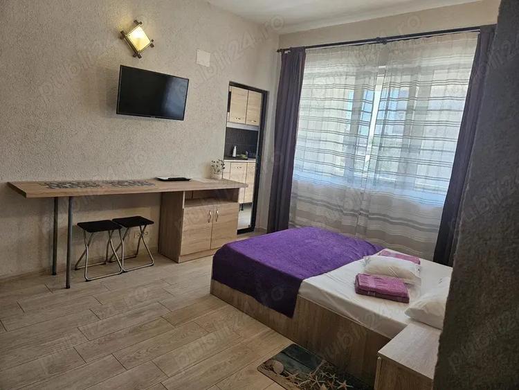 Garsoniera 30mp Eforie Nord Zona Acapulco de inchiriat - 5