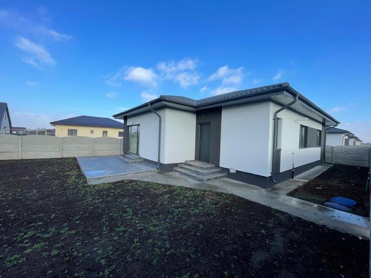 Clinceni case parter 3 dorm, 2 bai toate utilitatile - 2