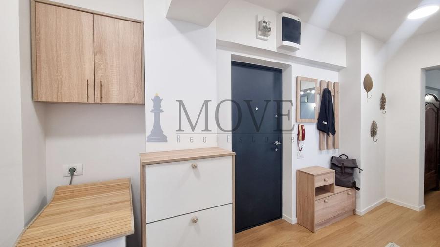 Apartament cu aer parizian, aflat la prima inchiriere,  pe Calea Dorobantilor - 8