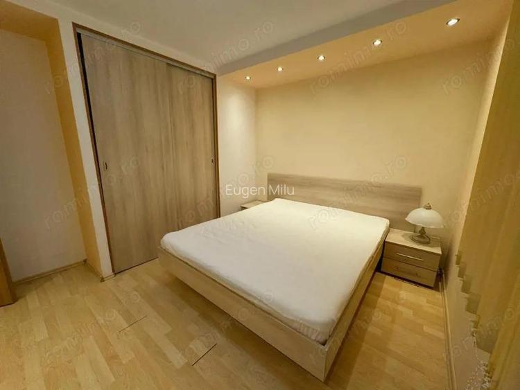 Apartament 2 camere de inchiriat ultracentral, complet echipat | Parcare