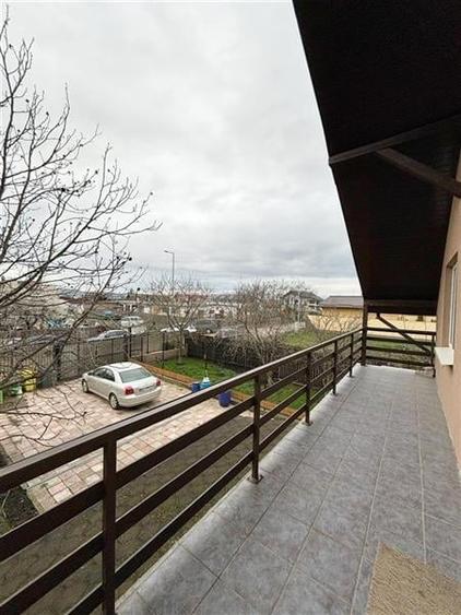 Casa individuala, S+P+M, 5 dormitoare, teren 586mp, zona buna, Harman - 13