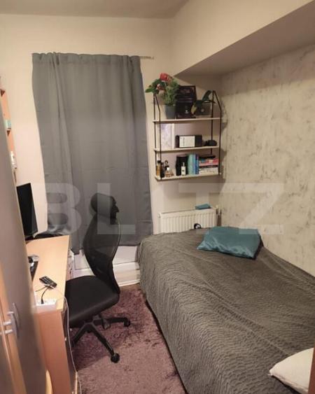 Apartament 2 camere, 38 mp, decomandat, oras Beclean, zona c - 9