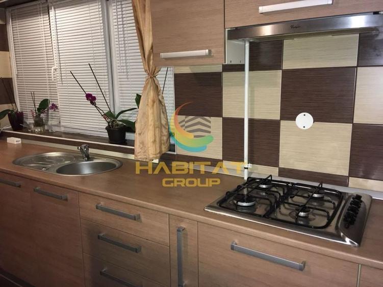 Apartament 2 Camere bloc nou Mobilat Drumul taberei - 21