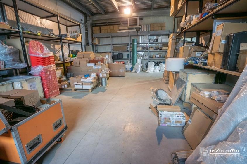 Modul hala si birouri - 4