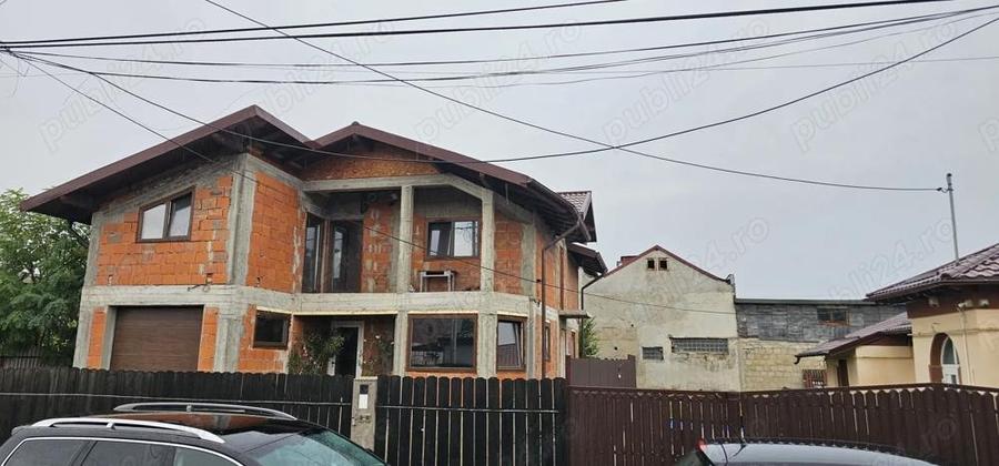 De vanzare casa P+M+ Pod in Ploie?ti cartier Nuci - 8