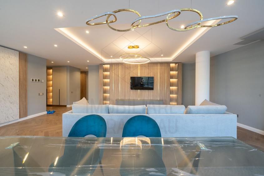 Luxury Homes | 2 bedroom for rent | Herastrau | Soseaua Nordului - 1