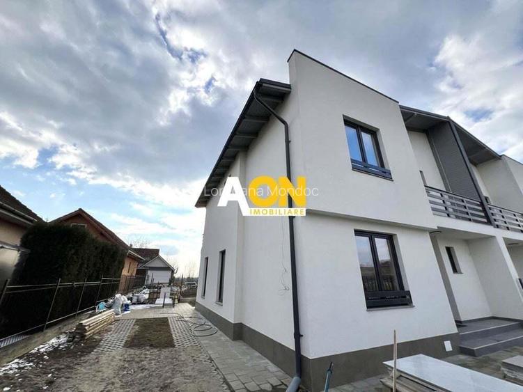 Casa moderna cu finisaje de calitate, 4 camere, 3 bai, 132 MP utili Casa moderna cu finisaje de calitate, 4 camere, 3 bai, 132 MP utili