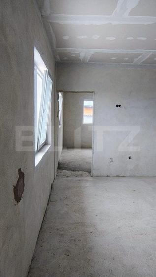 Casa de Vanzare cu 3 camere  in Cartierul Izvor, Tarlungeni - 8