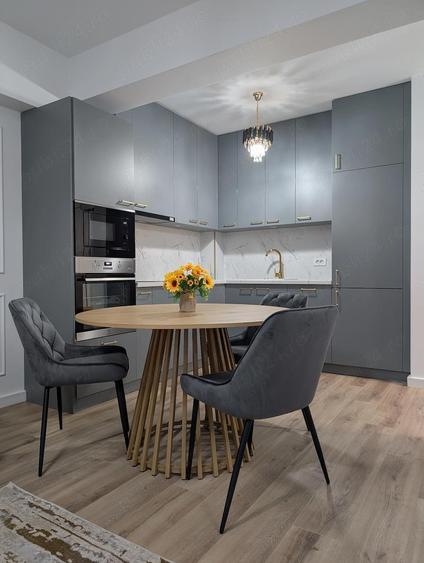 Va propun spre inchiriere un apartament nou cu 2 camere, situat in ansamblul reziden?ial Prima Arena - 5