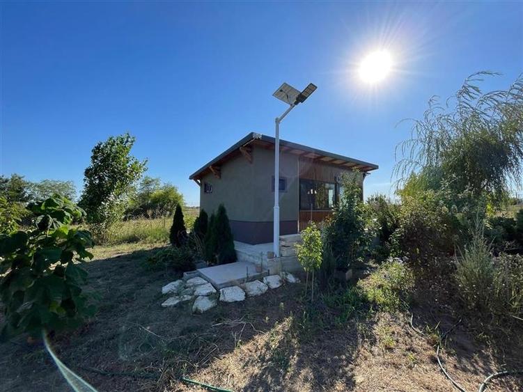 Teren de vanzare in localitatea Cataloi Tulcea - 1