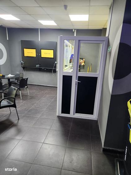 Spatiu Comercial de inchiriat - Calea Rahovei 291 - Parter - Stradal - 10