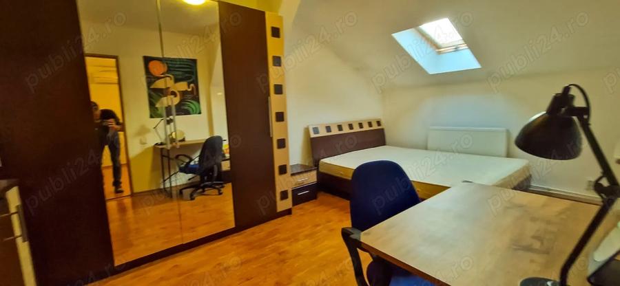 Apartament 3 camere pe 2 nivele Bil. garii - 7