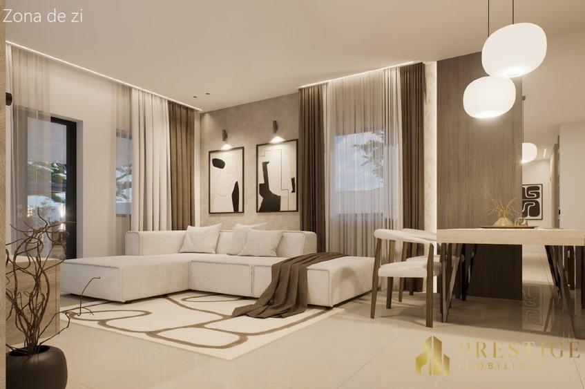 Casa noua cu 3 dormitoare de vanzare fara TVA in Santandrei - Bihor - 7