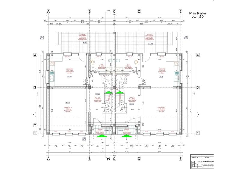 COMISION 0%, Duplex 4 Camere,  POD, 110MP,  270MP Teren, Mosnita Noua - 14