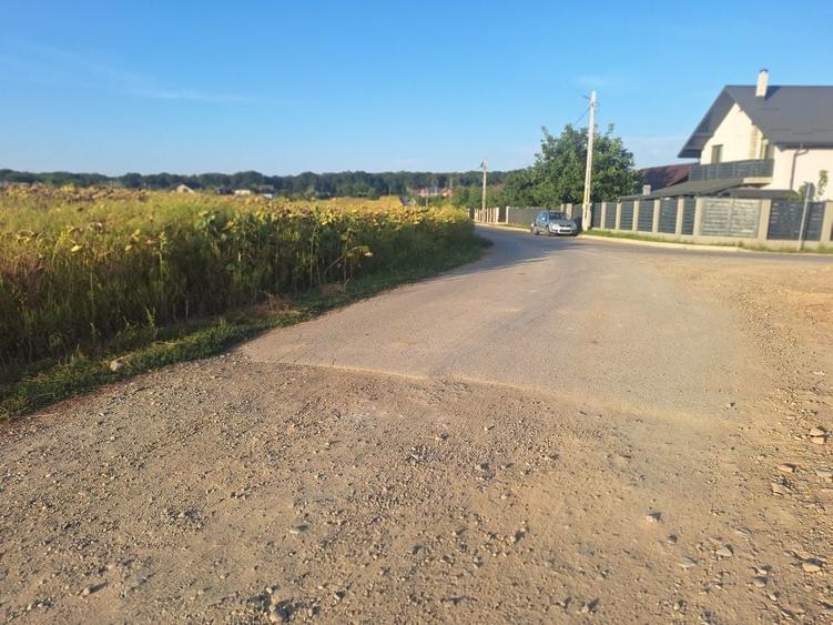 Teren extravilan Breazu-Tautesti - 1