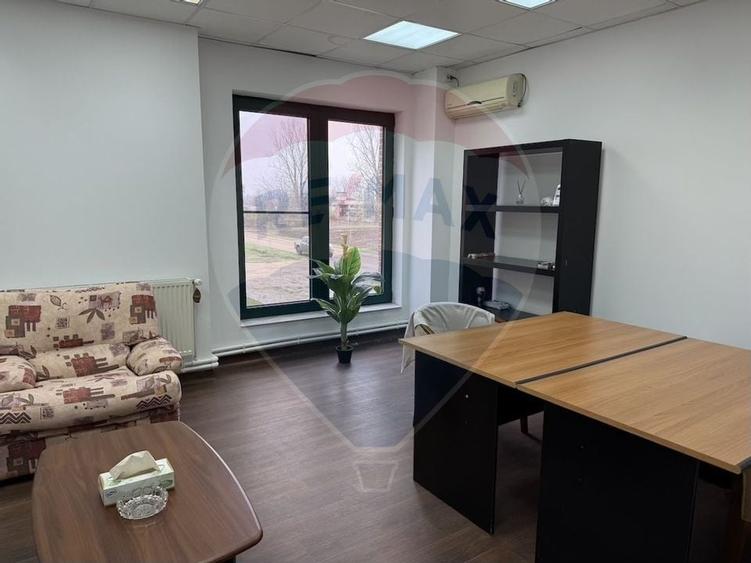 Ferma agro-industriala - 43 ha Adunatii Copaceni - 22