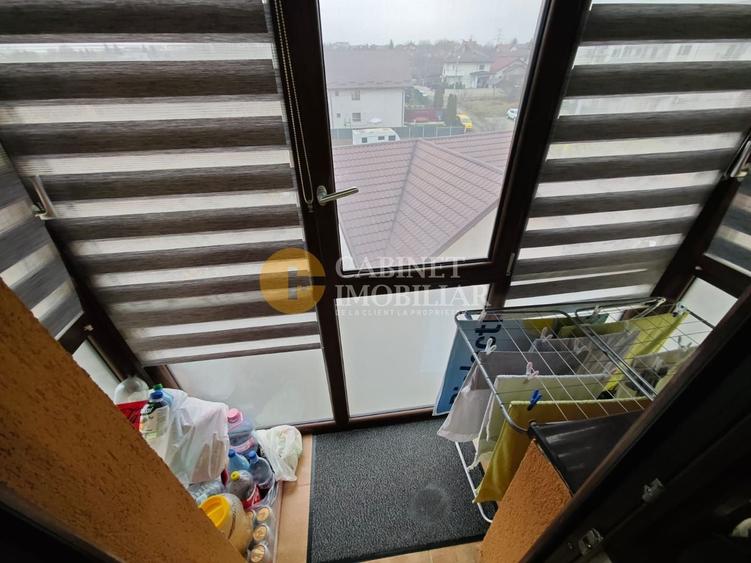 Apartament 2 camera dec. - 62 MP - Mobilat & utilat - PARCARE - POD 28 MP - 9