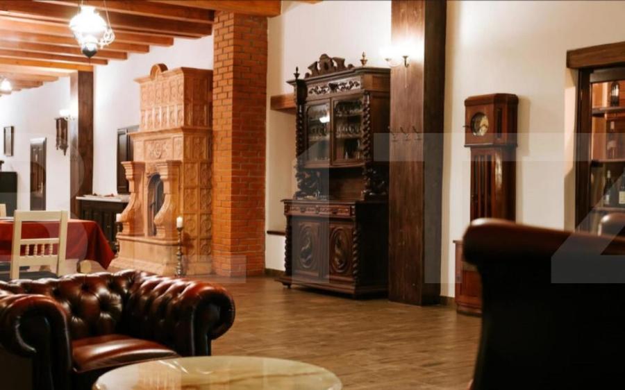 Conac de vanzare 7 camere cu bai proprii, crama, ciubar ? - 11