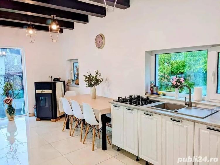 Casa de vacanta la munte - 5