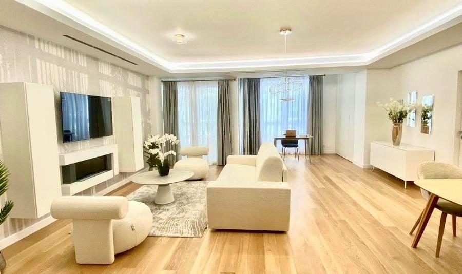 Apartament LUX în Persepolis Herăstrău | 91 mp | Prima închiriere după renovare - 4