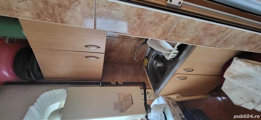 Apartament cu 2 camere semidecomandat în Inel II