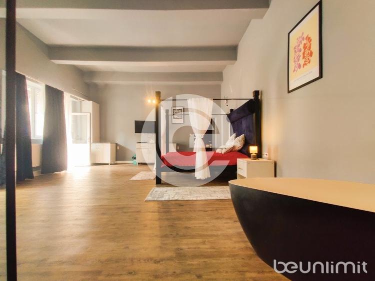 Studio - 46 MpU - Central - Pretabil regim hotelier - Spatiu comercial - 3