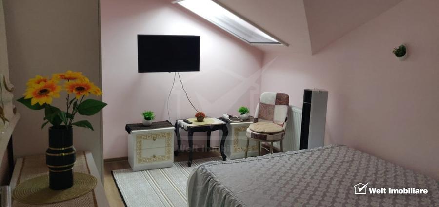 Apartament 3 camere, finisat, Floresti - 10